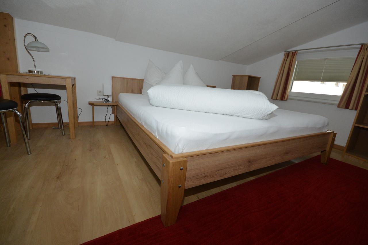 Ferienwohnung Haus Triumph Pettneu am Arlberg Exterior foto